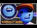 This Blender Mouth Rig is Basically Magic (Pixar Dupe)