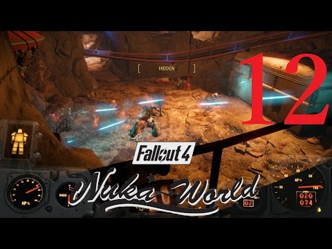 Light Show (Let's Play Fallout 4 Nuka-World: Episode 12)