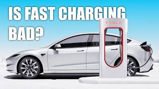 Does Fast Charging Ruin Your Electric Car's Battery? thumbnail