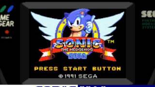 Sonic 1 (Game Gear & Master System) Music: Bridge Zone