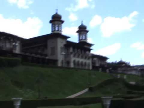 Imagini din statiunea Slanic Moldova, jud. Bacau (28.05.2016)