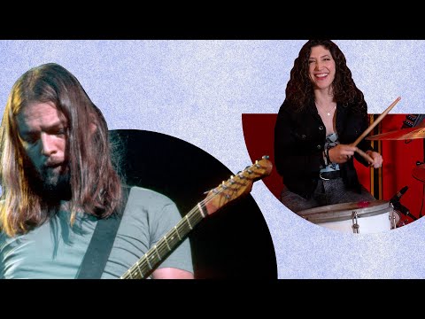Drums in the Style of Pink Floyd's Echoes image 2