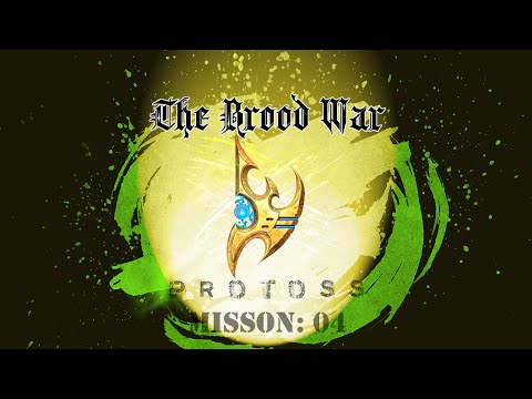 Starcraft Brood War | Protoss Ep. 4 | The Quest for Uraj -Mass Recall Mod