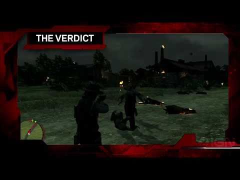 Red Dead Redemption Undead Nightmare: Video Review