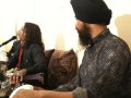 Sabar Koti With Harjinder Singh Muktsari Brampton Aug 2009