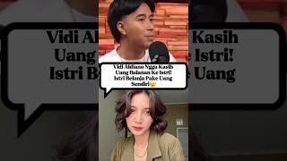 Download lagu Vidi doesn't give his wife monthly money😯 #vidialdiano #sheiladara #deddycorbuzier #sabrina #nita... mp3 Download lagu Vidi doesn't give his wife monthly money😯 #vidialdiano #sheiladara #deddycorbuzier #sabrina #nita... mp3