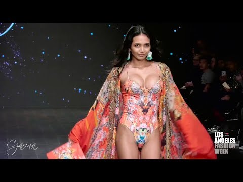 Czarina | Fall/Winter 2018/19 | Los Angeles Fashion Week Art Hearts