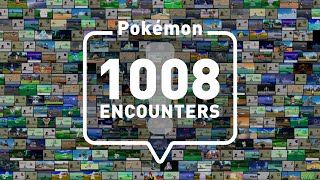 [閒聊] Pokemon 1008 ENCOUNTERS 官方影片