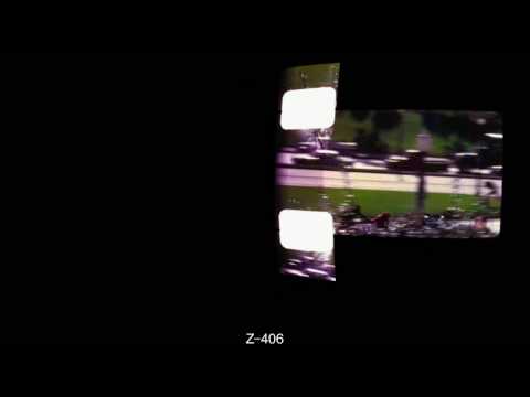 Zapruder HD Fixed Camera Z372-Z425