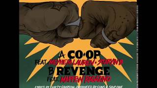 GUILTY SIMPSON - REVENGE feat. MAFFEW RAGAZINO