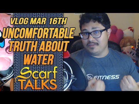 ScarfVLOG - Mar 16th, 2019