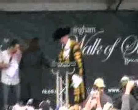 Birmingham Walk Of Stars