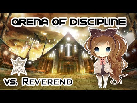 Aion 5.3.1 - Arena of Discipline - Reverend (Spirit Master) (01.06.2017)