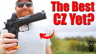 New CZ TS3 Orange: The Best CZ Yet?