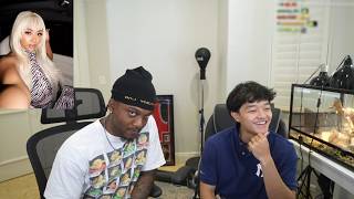 Jason Reacts To YourRAGE Chat Trolling Him About Kalani Rodgers..
