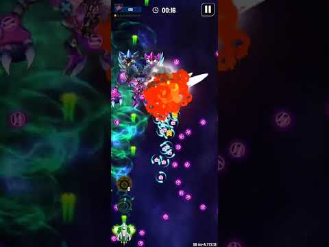 Galaxy Attack Space Shooter 🌟🚀 Valentine's Event Boss 2024 🚀🌟 By Apache Gamers