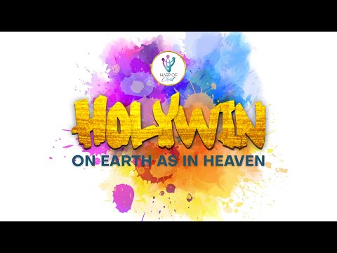 Harp Of Christ - HOLYWIN 2020