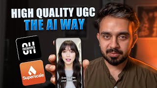 This tool ≈ Vibe Marketing | Superscale Review