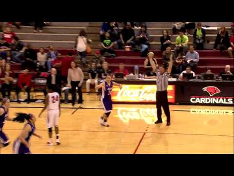 Women's Basketball: ACU 73, UIW 67 (Highlights)