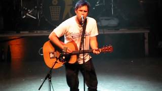 Lagwagon (Joey Cape) - International You Day (NUFAN cover) (Montreal oct 14th 2012)