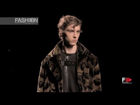 DIOR Highlights Fall 2019 2020 Menswear Paris - Fashion Channel
