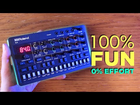 Stay Inspired with the Roland S-1: Jam Tips for Ambient & Drone Music