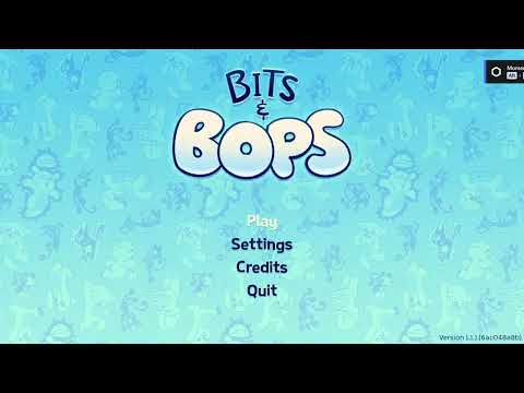 PC Accessible Game Spotlight - Bits & Bops