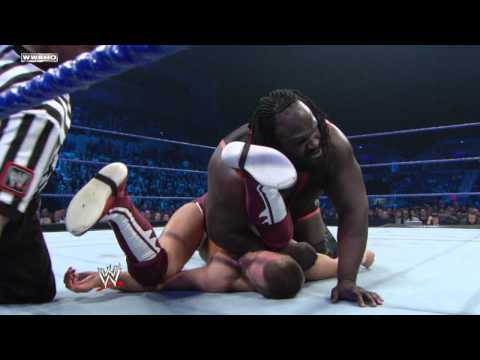 Friday Night SmackDown - Daniel Bryan vs. Mark Henry