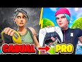 How I Got Good On Controller Casual To Pro