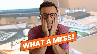 Staying Organised in YOUR Online Teaching Business / Work from Home Life