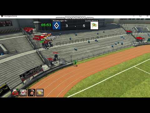 Hooligans Game: Hamburger Sv vs Lechia Gdańsk - 27.12.18