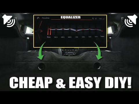 EASY SOUND SOLUTION DIY FOR THE NEW SUPRA! (Stereo Audio Fix For A90, A91 Supra)