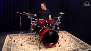 Video thumbnail for MAPEX Saturn IV. Exotic by Drumcenter cz