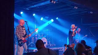 GBH - Time Bomb (Crowbar, 10 March 2025, Brisbane Australia).