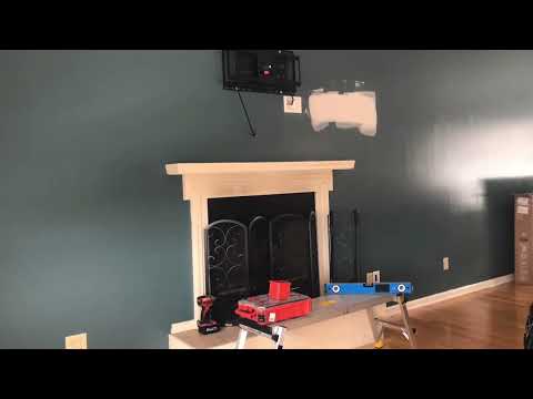 LCD Plasma Installations video.