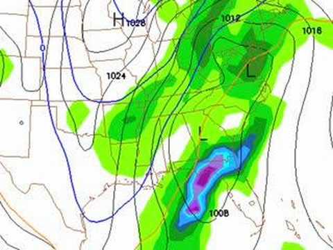 March 5 Weather Xtreme Video - Afternoon Edition