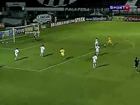 18ª Rodada - Ponte Preta 1 x 3 Mirassol - Paulistão 2010