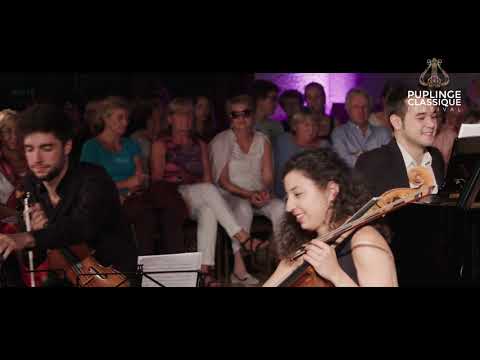 PULSAR (Piano Trio by Daniel Schnyder)