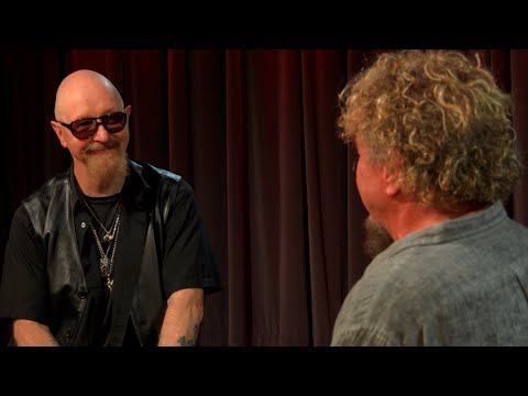 Sammy Hagar and Rob Halford of Judas Priest Talk Drugs and Rock N' Roll | Rock & Roll Road Trip