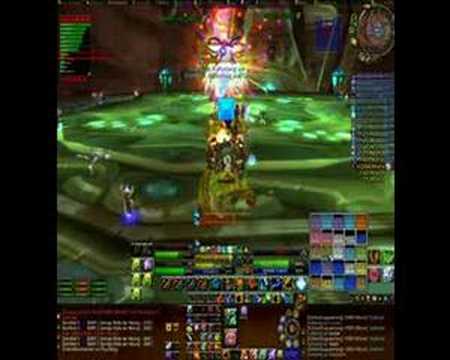 Kammerjäger (Perenolde) vs. Lady Vashj (www.kjvids.de)