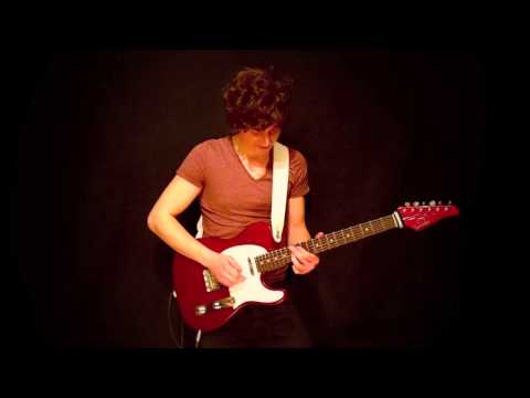 One Direction ELECTRIC GUITAR SOLO - Kiss You