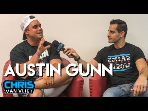 Austin Gunn Talks Response To Billy Gunn’s “Billy & Chuck” Gimmick