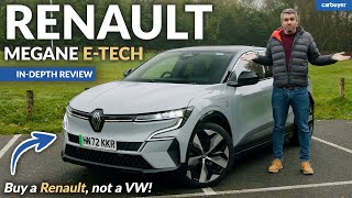 Renault Megane E-Tech review: time to sell your VW?