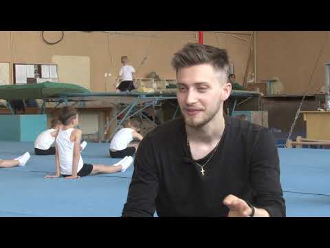 Спортивный Херсон с Николаем Просторовым