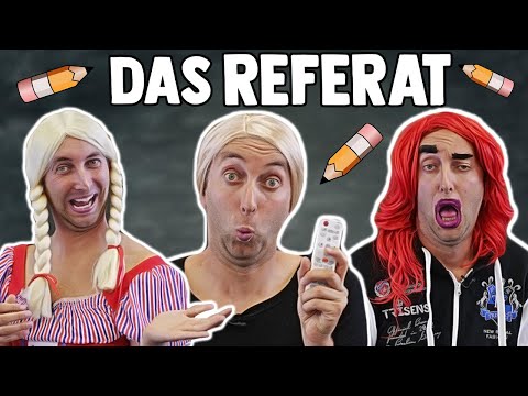 Das Abschlussreferat🖥  | Freshtorge