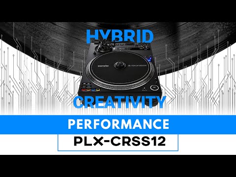 PLX-CRSS12 Performance