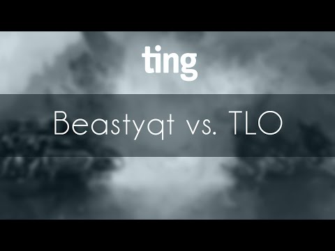 Beastyqt vs. TLO - TvZ - TING Open #2 EU Qualifier #2