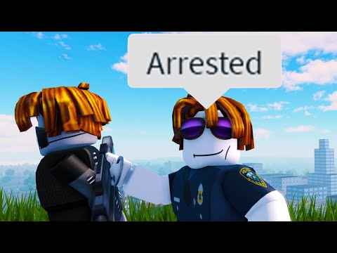 The Roblox Officer Experience