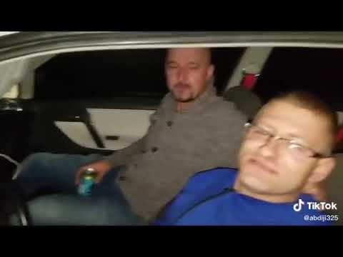 Kolegica je malo popila - Policija alkotestira vozača (smiješno)