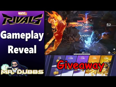 Marvel Rivals | Human Torch: Hottest Hero In Town | Full Breakdown